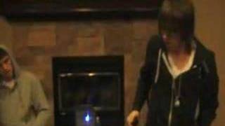 The Ready Set - The Scientist [Live]