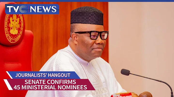 El-Rufai, Two Others Await Clearance As Senate Confirms 45 Ministerial Nominees