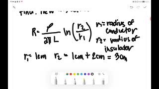 Solving For Resistance