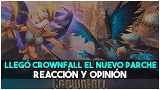 DOTA 2: SALÍO CROWNFALL EL NUEVO PARCHE. REACCIÓN Y OPINIÓN ¿VALIÓ LA PENA? - Pancho Justo