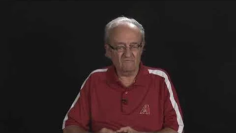 Roland Hemond - Talks About William Veeck