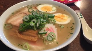 【幻の袋麺　ハイラーメン】