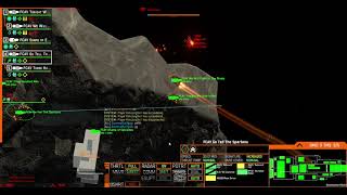 Nebulous: Fleet Command - Flak Gives KimJongSkill A Bad Time