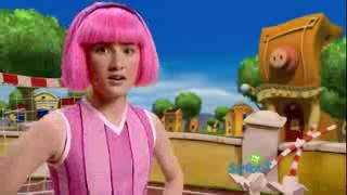 LazyTown S02E02 Little Sportacus