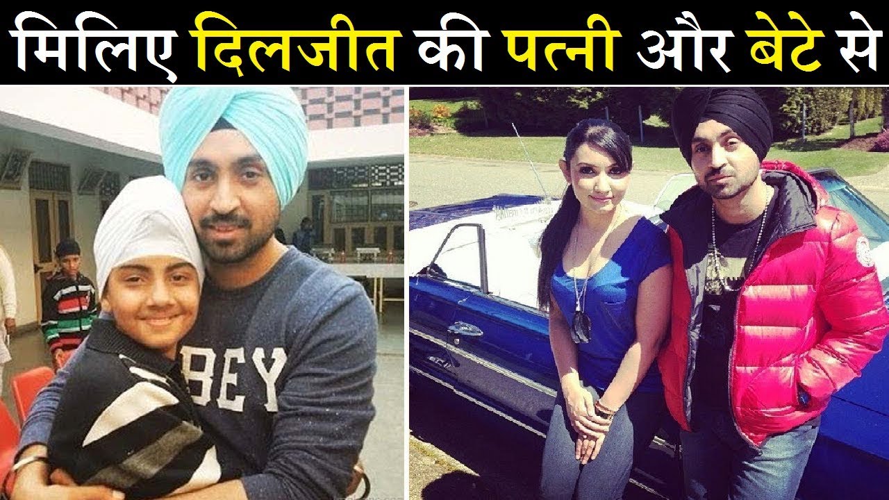 diljit dosanjh wife