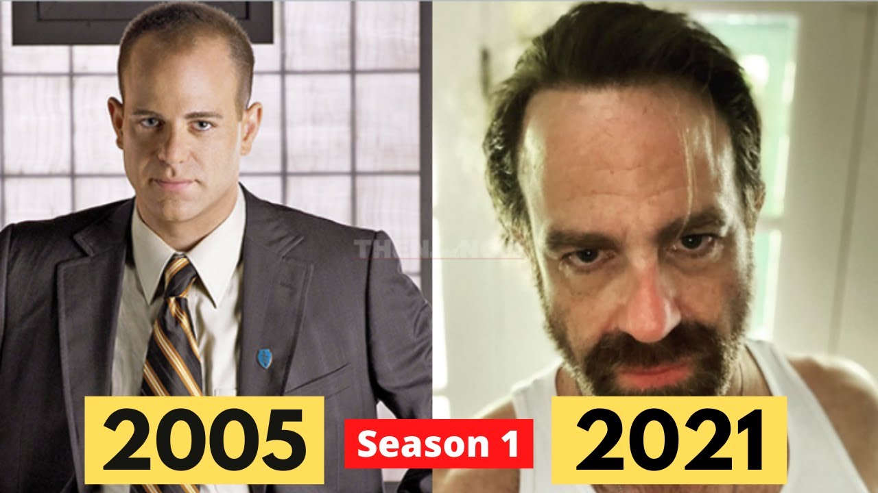 Prison Break Season 1 Cast Then And Now 2021 Youtube