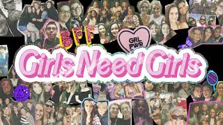 Video thumbnail of "Sophia Scott - Girls Need Girls (Official Lyric Video)"