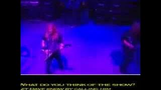 Megadeth - Never Walk Alone... A Call To Arms (Live Columbus, Ohio 2007)