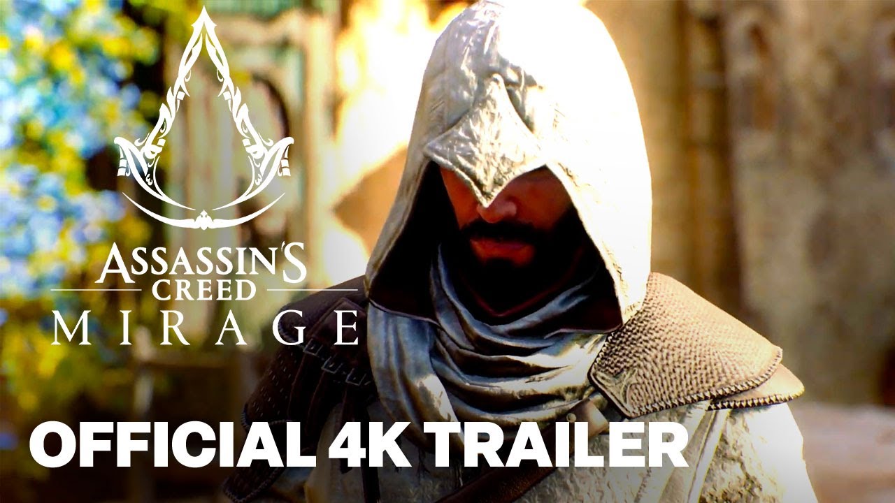 Gamescom 2023: Assassin's Creed Mirage Releases Trailer Entirely in Arabic  for Opening Night Live - FandomWire