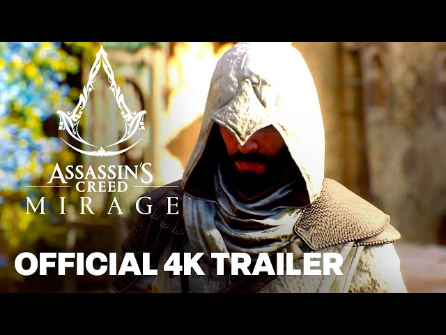 Assassin's Creed: Mirage - Official Gameplay Overview Trailer