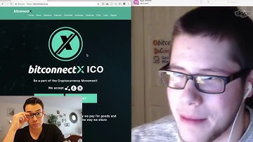 BITCONNECTX ICO HERE