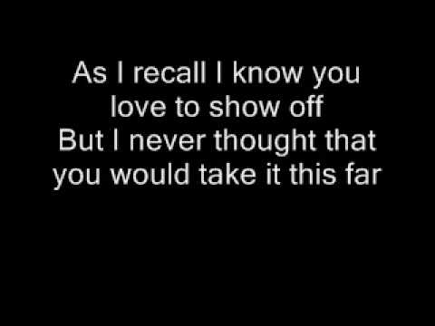 Kanye West - Flashing Lights lyrics