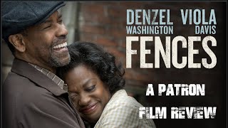 The After the Film Discussion #fences