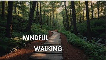 🌿 Mindful Walking: Discover the Art of Presence 🌿