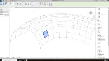 Revit, adaptive components. Trials