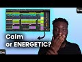 How to make Afrobeat on ableton 2023 | making a calm/energetic afrobeat