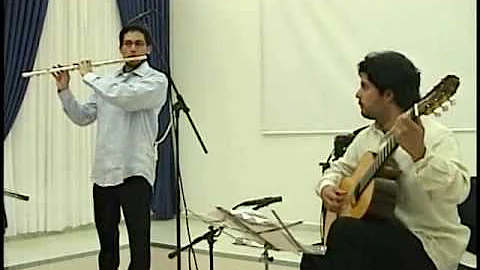 Chucho Carrero - Rafael Aponte