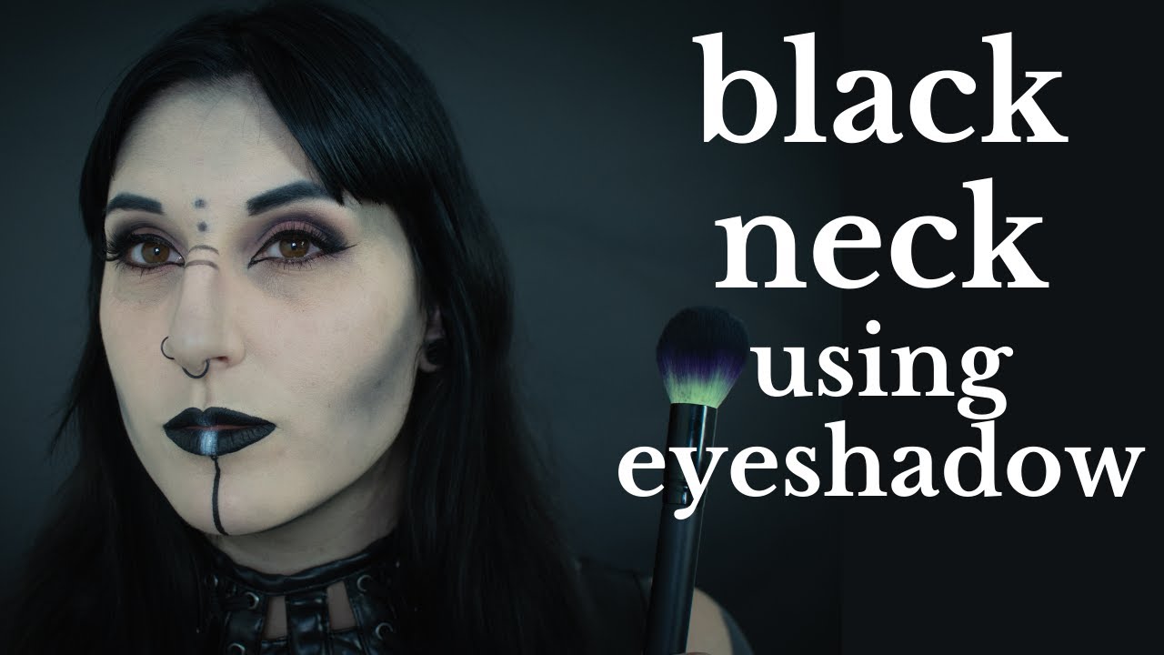 A Beginner's Guide to Goth Makeup - Notoriously Morbid