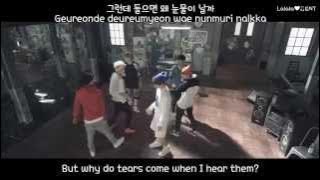 VIXX - Love Equation (이별공식) (eng sub   romanization   hangul) MV [HD]