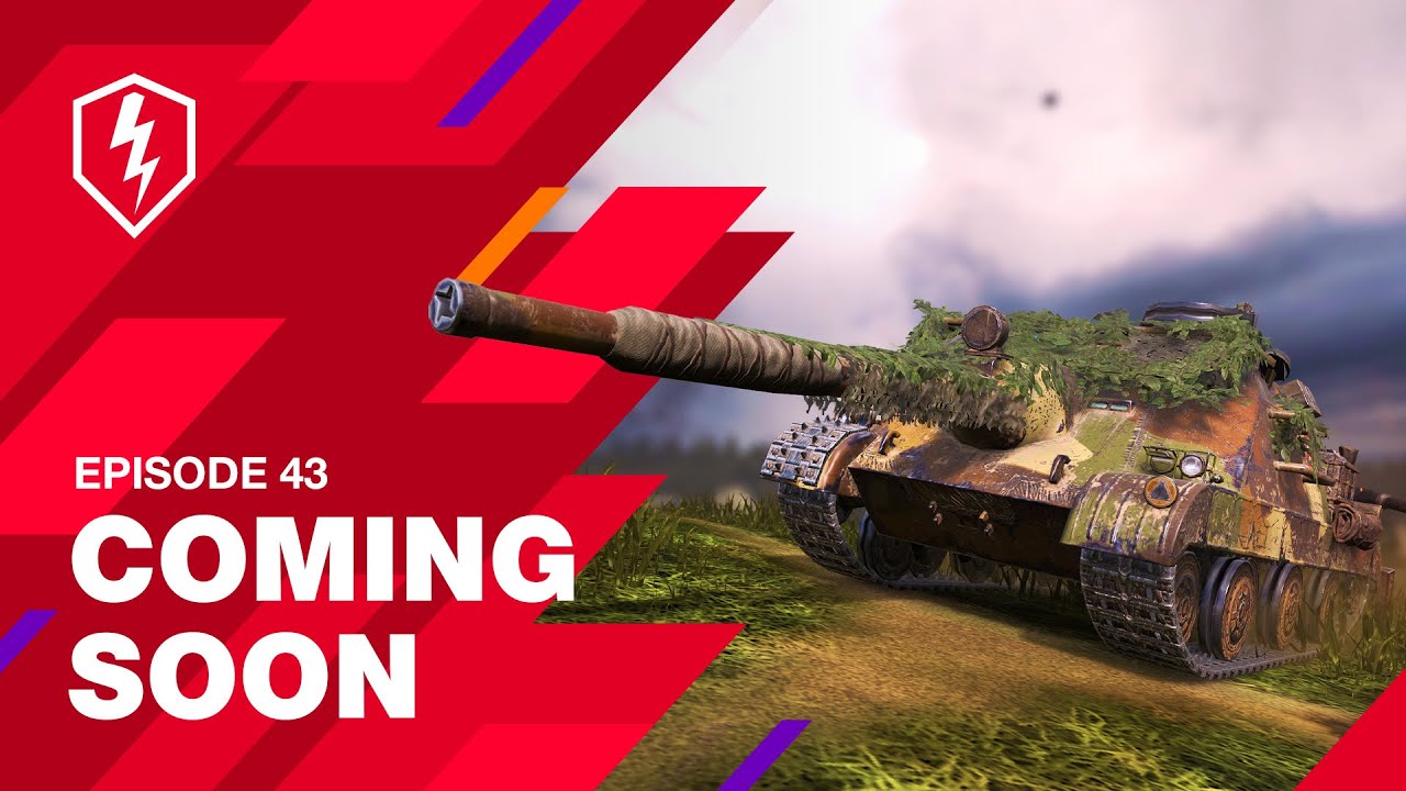 WoT Blitz. Coming Soon. EP 43. New Polish Tech Tree, Events and More WoT Blitz. Coming Soon. EP 43. New Polish Tech Tree, Events and More