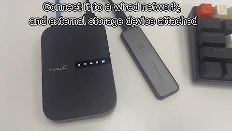 How to Use NewQ FileHub to Share Files between Devices on the Same Network?