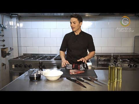 Video: Cómo Marinar Carne En Kéfir