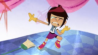 When You Get Skunked By A Skunk