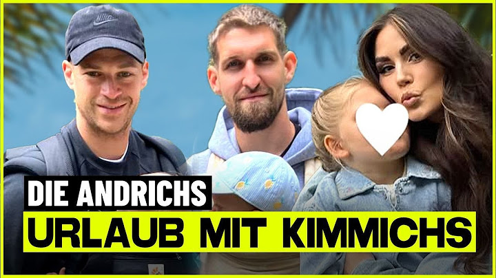 So war der erste Familienurlaub!