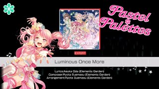 Luminous Once More - Pastel*Palettes [Expert]