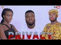 African home privacy