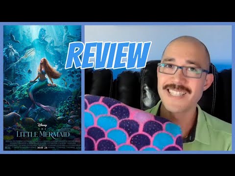 Little Mermaid' review: Another magic-free live-action Disney remake