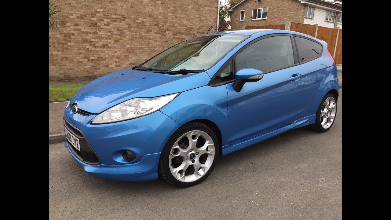 FORD BALL JOINT REPLACEMENT FIESTA MK7 MARK SAVAGE 