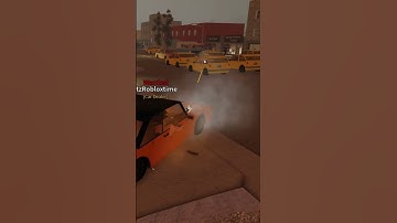 ROBLOX THERE IS SO MUCH TRAFFIC IN THE CITY