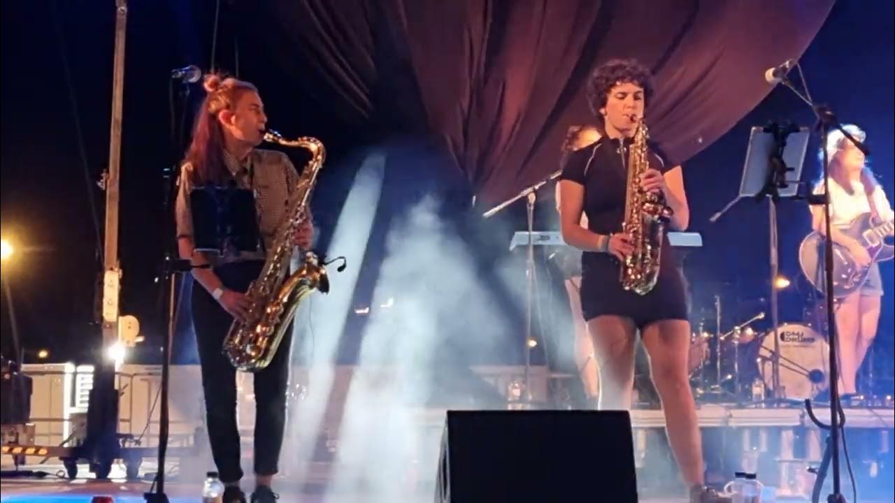 Les Testarudes "Aquesta nit" (Dr. Calypso) Reus, 22/06/23 YouTube