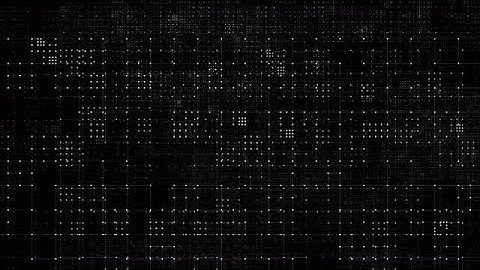 Digital Data Circuits Stock Motion Graphics