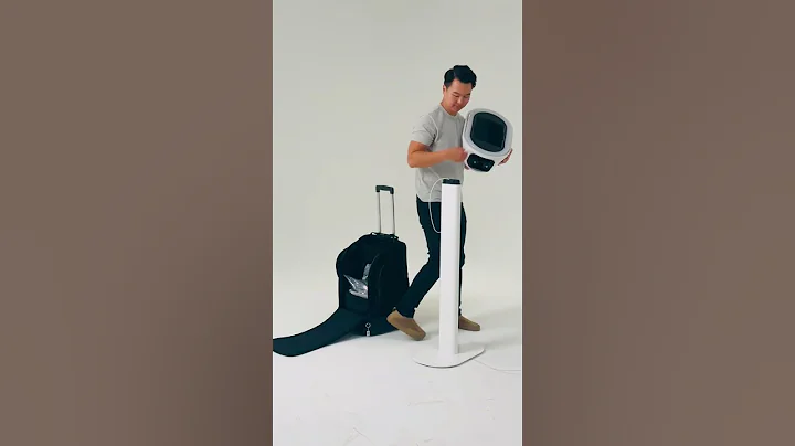 Setting Up Salsa 2 - Simple, Sleek, Smart.