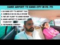 Da Nang &amp; Hanoi Taxi/Shuttle  Price | VietJet Flight Review | Vietnamese Currency | 2023