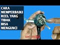 solusi reel tidak mau ngunci