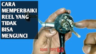 solusi reel tidak mau ngunci