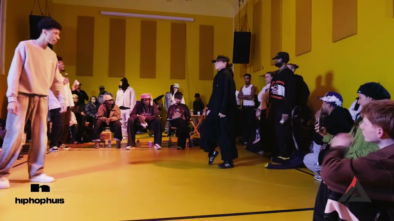 Jah vs Izabel - Top 16 - Altitude Intensive Battle 2025