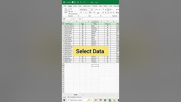 Delete Blank Rows/Columns in Excel Instantly! ⚡