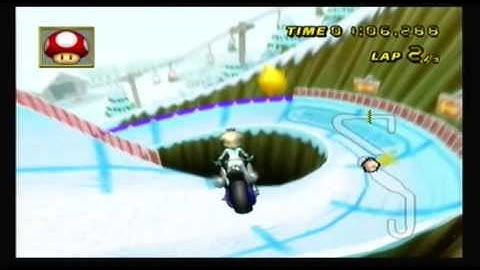 Mario Kart Wii: MKW101 | Shortcuts | Flower Cup