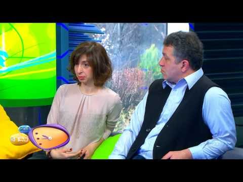 GDS დილის სტუმრები - გიორგი ყორღანაშვილი, კახა ჯანაშვილი, დიტო ცინცაძე, ხატია მოისწრაფიშვილი