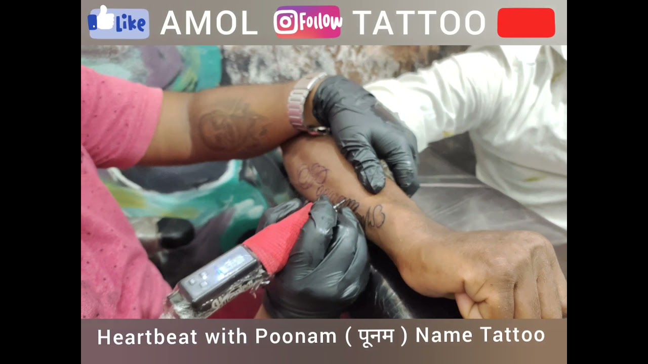 Discover 60 kalpana name tattoo latest  thtantai2