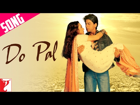 Do Pal Song | Part 1 | Veer-Zaara | Shah Rukh Khan | Preity Zinta | Lata Mangeshkar | Sonu Nigam