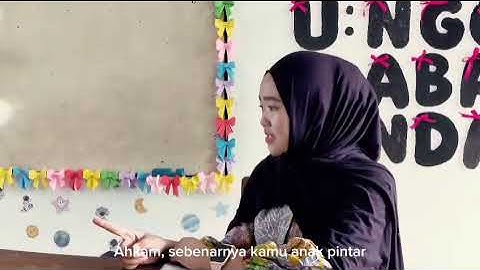 Hilang Arah by Kelompok 2 Kelas X.D