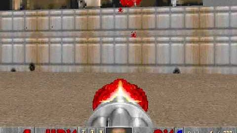 DoomGuru - Doom Fan Maps - DebbieDoom Pt. 1