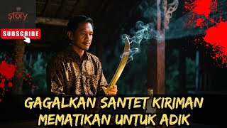 Download lagu VIRAL! JAVANESE-LEARNING BROTHER THROWS BLACK MAGIC SENT TO HIS SISTER #javamyth #storytelling