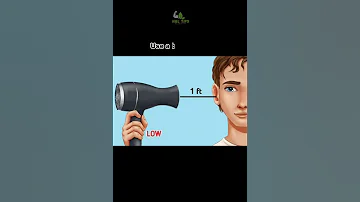 Quick Tips How To Safely Remove Water From Your Ear 