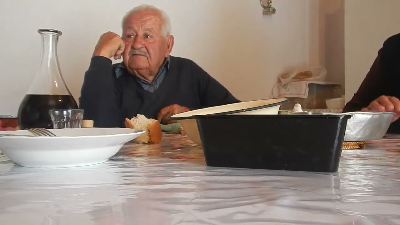 Στις Γκαγκάλες πριν 7 χρόνια στο σπίτι της κυρίας Σοφίας